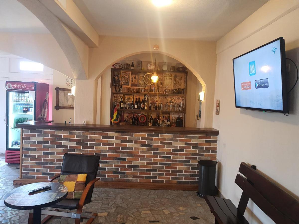 Hotel Barbaric Međugorje 外观 照片