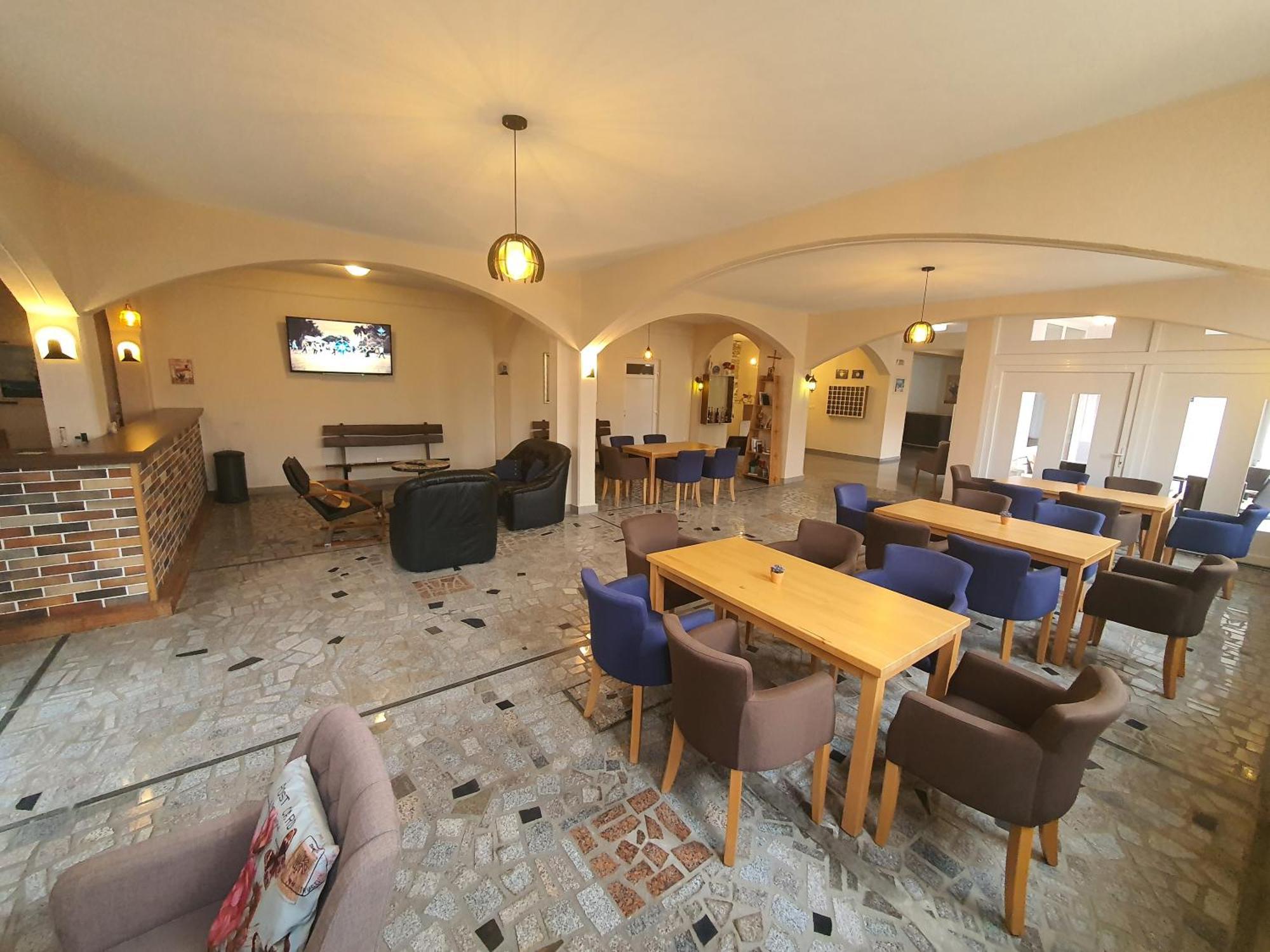 Hotel Barbaric Međugorje 外观 照片