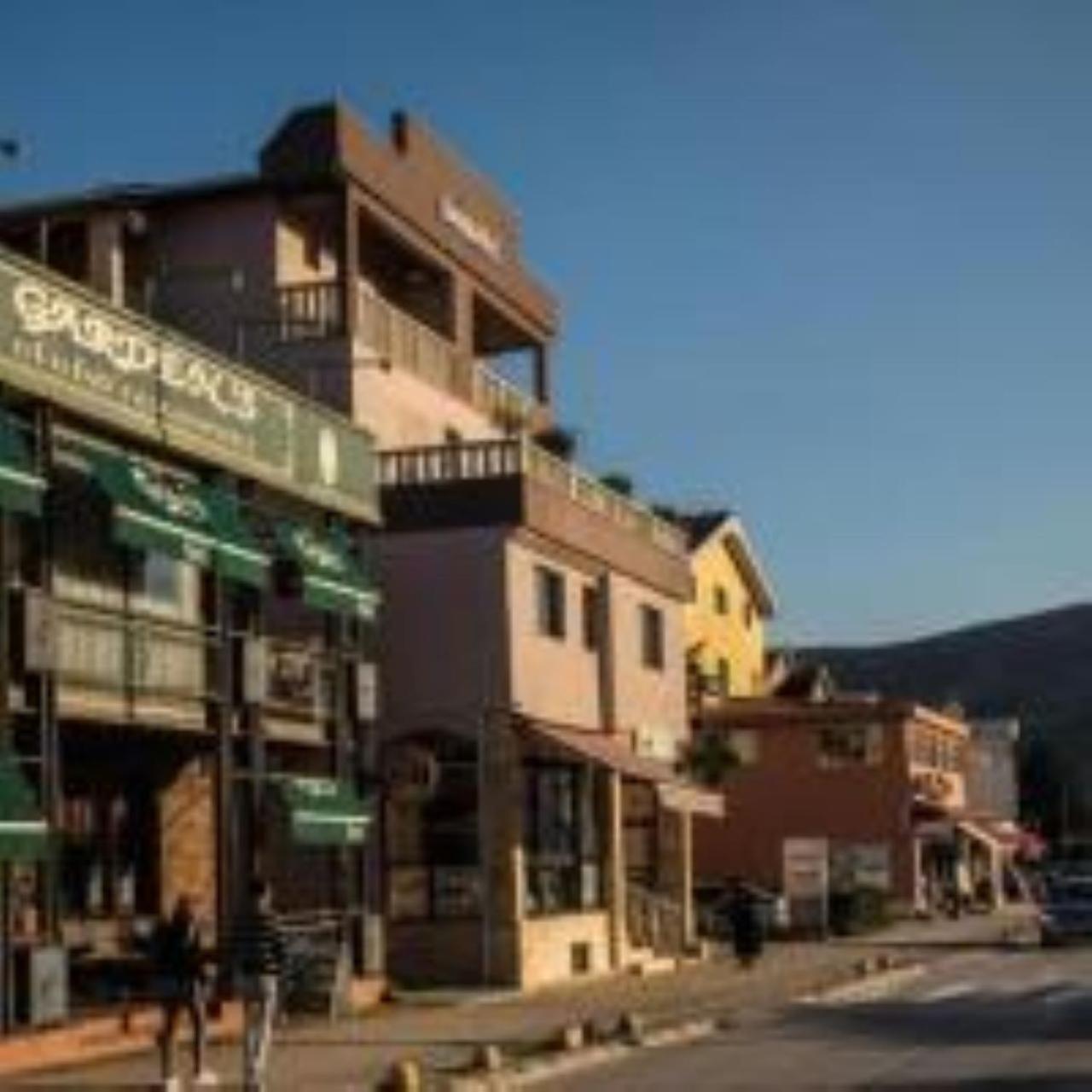 Hotel Barbaric Međugorje 外观 照片