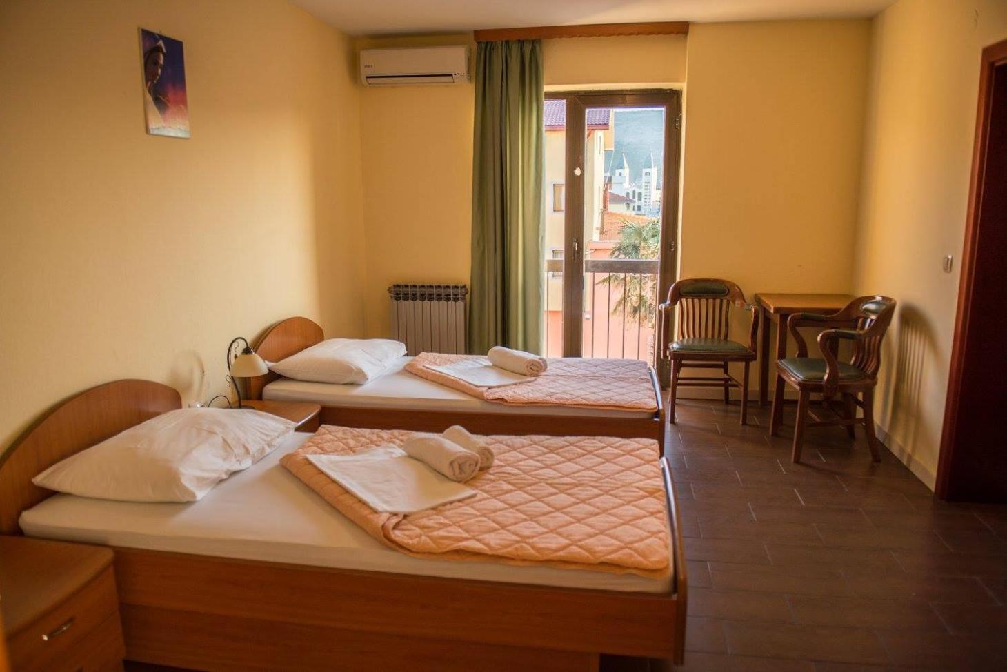 Hotel Barbaric Međugorje 外观 照片